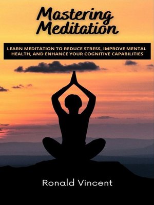 cover image of Mastering Meditation